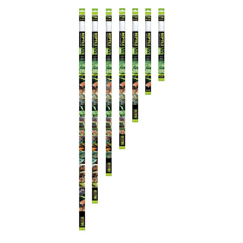 Reptile Uvb100 T8 Uva/uvb - Skynda dig