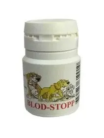 Blod-stopp - Mycket populär