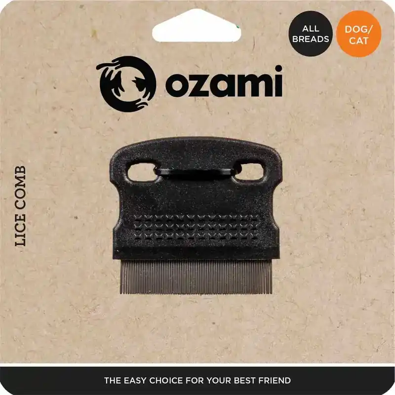 Köp nu - Ozami Lice Comb 67 Teeth