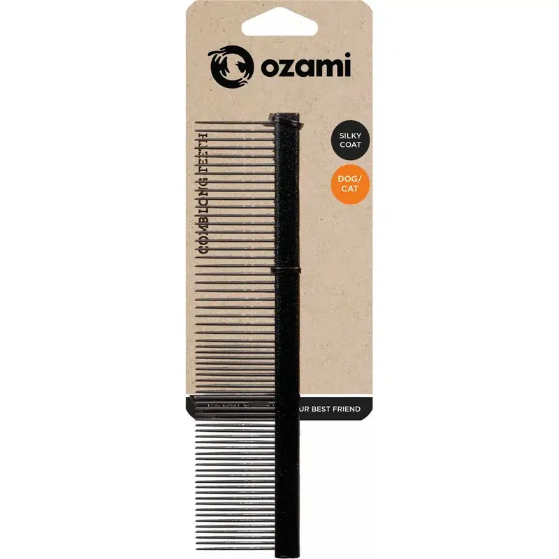Beställ nu | Ozami Comb Long Teeth