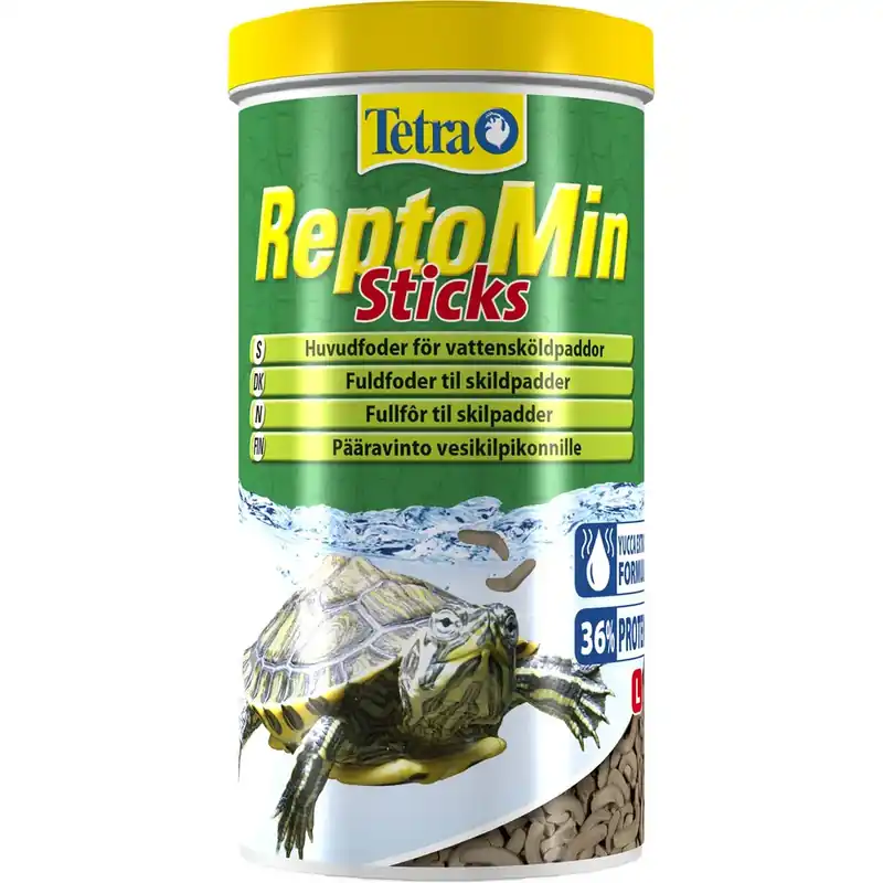 Tetra Reptomin 1l | Extra rabatt