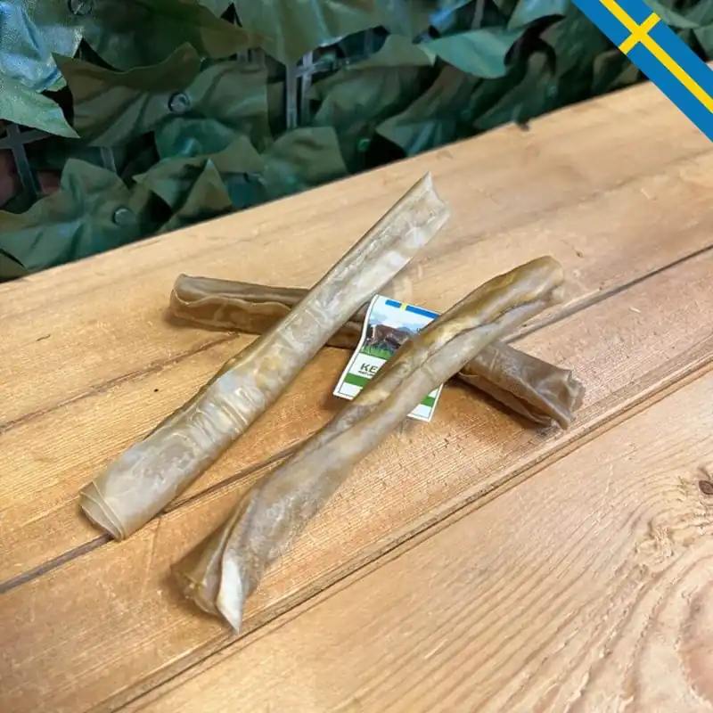 Professionell kvalitet - Kerotugg – Ren 15 Tuggrulle
