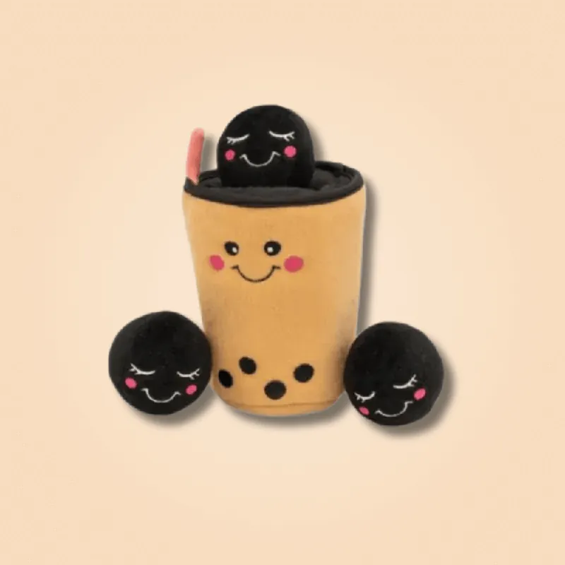Precis inkommet | ZippyPaws Boba Mjölkte Hundleksak