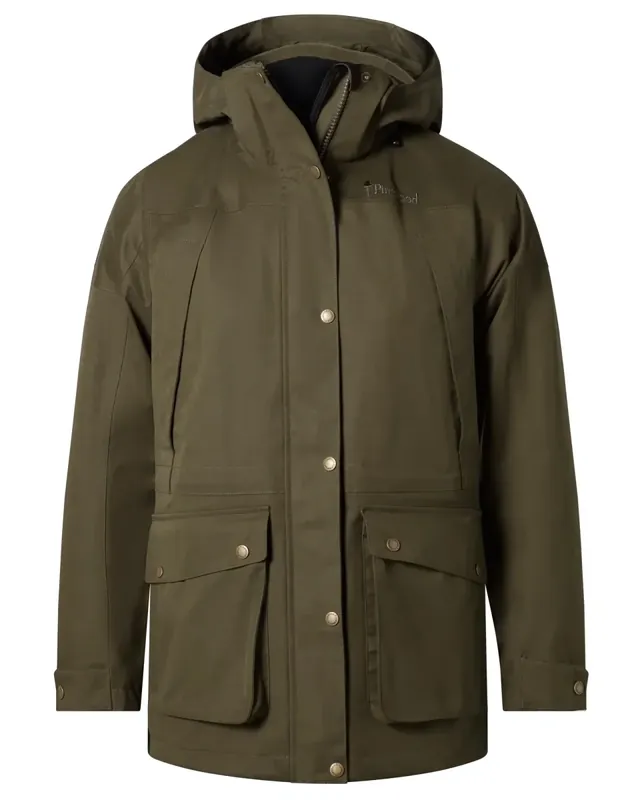 Nydala Classic Dam 2L Jacka / Moss Green | Gratis retur