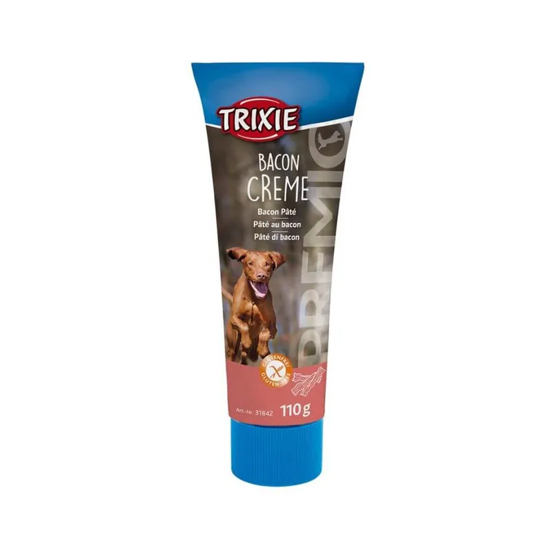 Nytt i webbutiken | Trixie Bacon Patè 110g