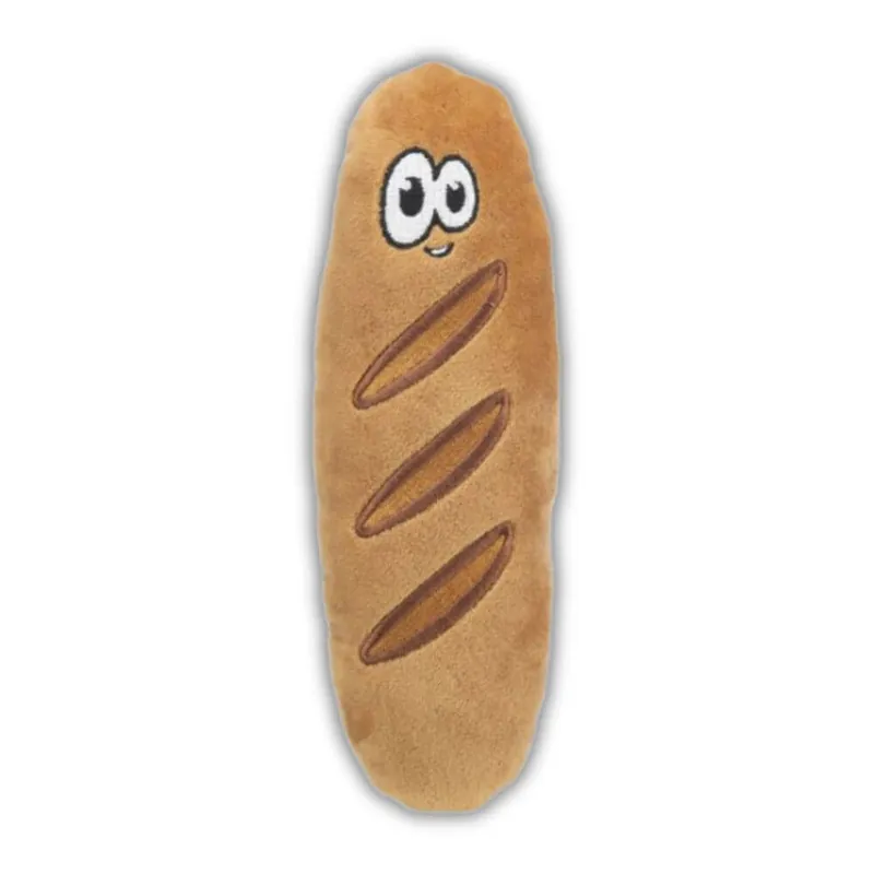 Gratis retur | Jollypaw – Baguette Hundleksak