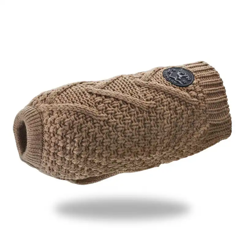 Hunter Hundpullover Malmö – Beige Hundtröja - Kundfavorit
