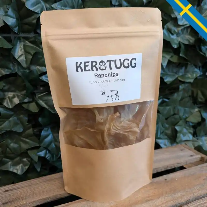 Kerotugg – Renchips i påse 10st | Storsäljare