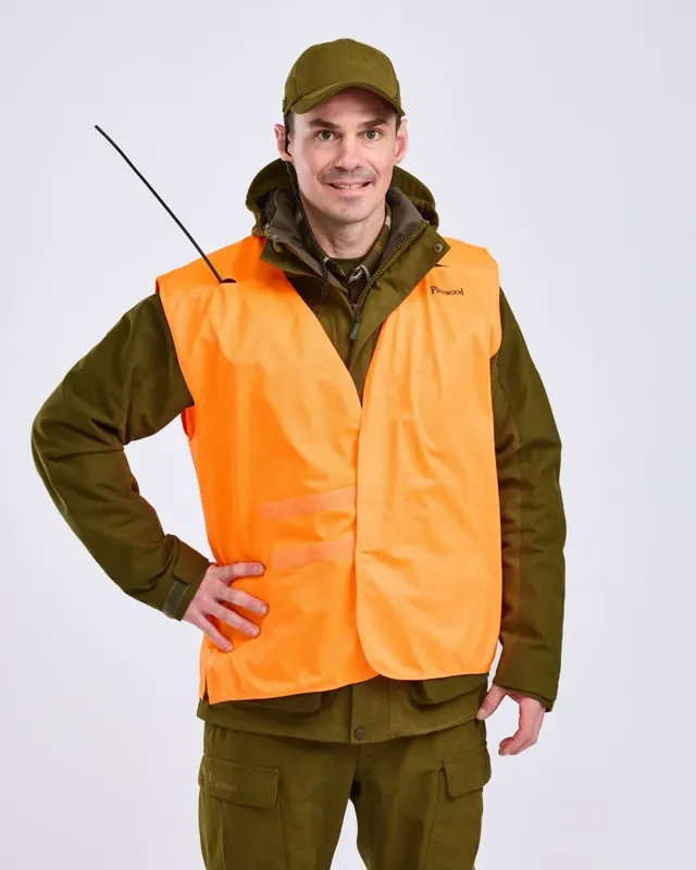 Pinewood® Säkerhetsväst / Highvisual Orange | Spara mer