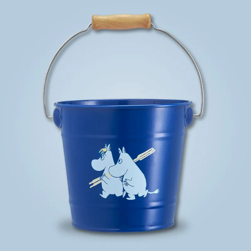 Missa inte - Moomin – Mumin Hink Sailors 2L