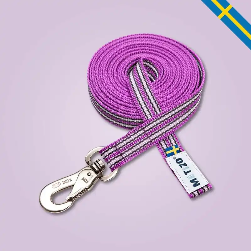 Köp nu | Metizo Nosework Koppel 5m – Lila