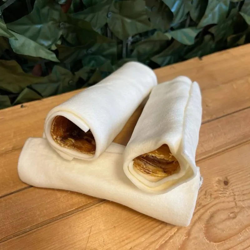 Rauh Beef Burrito M - Nyinkommet