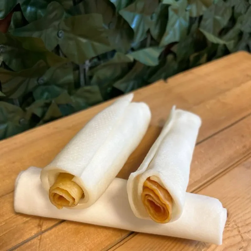 Rauh Pork Roll M | Prissänkt