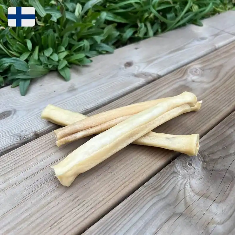 Handla säkert | Rauh Moose Powerstick – Älg Hundben