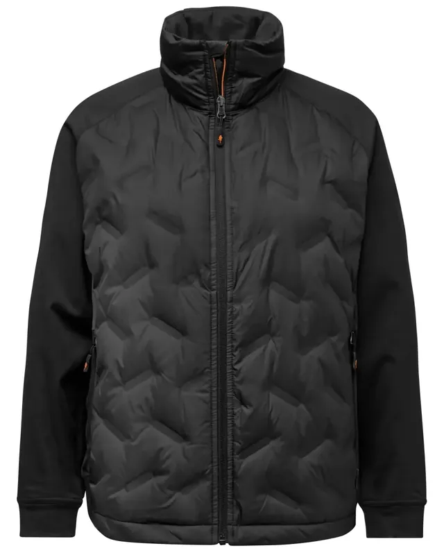 Abisko Insulation Hybrid Jacka Herr / Black | Bästsäljare