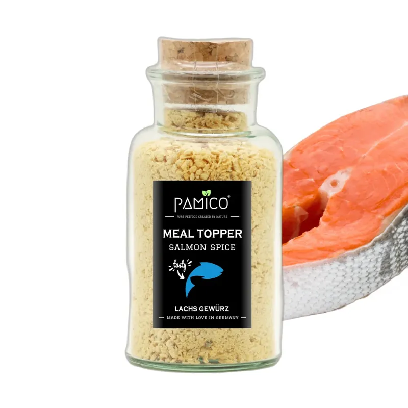 Efterfrågad - Meal topper – Lax
