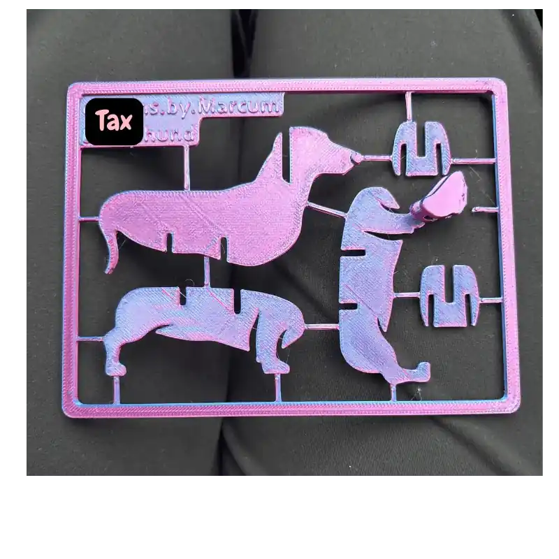 Toppkvalitet - Hundpussel