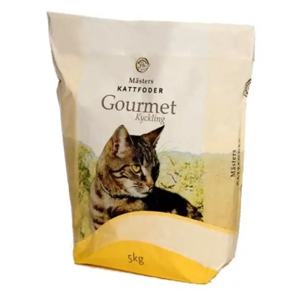 Bästa pris | Mästers Katt Gourmet Kyckling