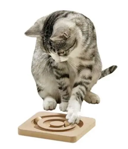 Träleksak Katt | Favorit hos kunderna