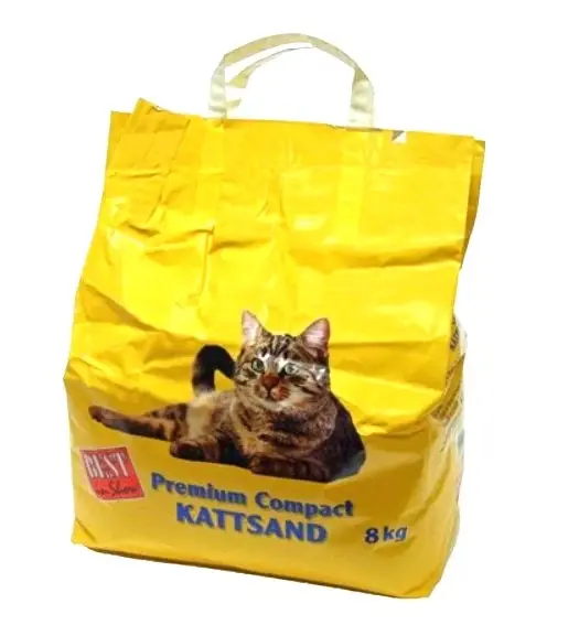 Best Premium Compact Kattsand | Bästsäljare