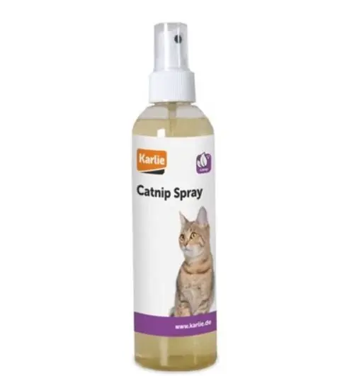 Catnip Kattmyntaspray - Gratis retur