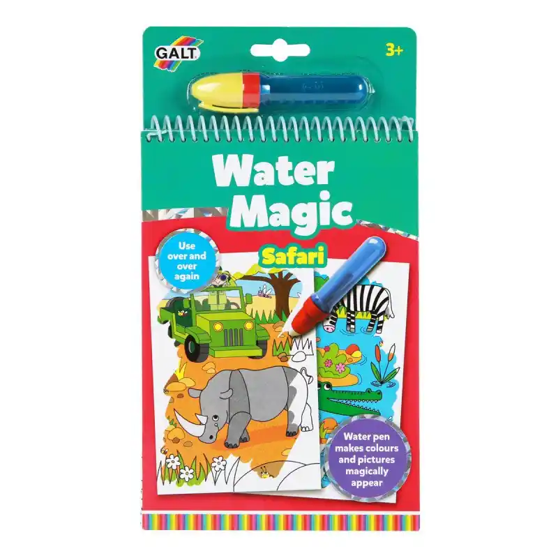 Få kvar i lager | Water Magic – Safari