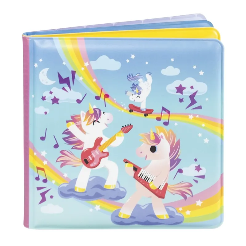 Bath Book – Magic Unicorn - Nedsatt pris