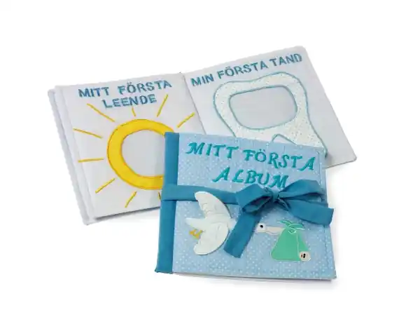Mitt Första Album Blå | Under begränsad tid