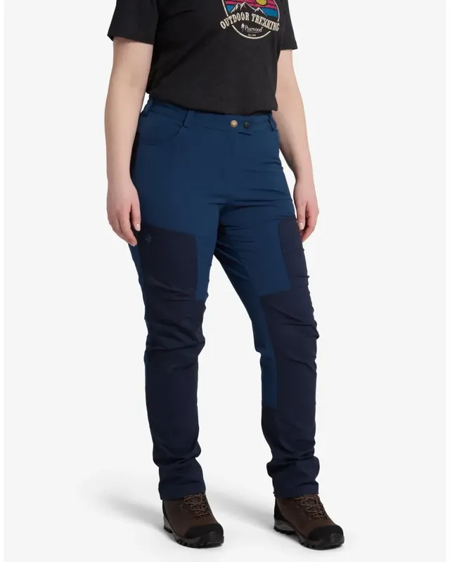 Tryggt köp | Active Outdoor TRS W / D.Navy
