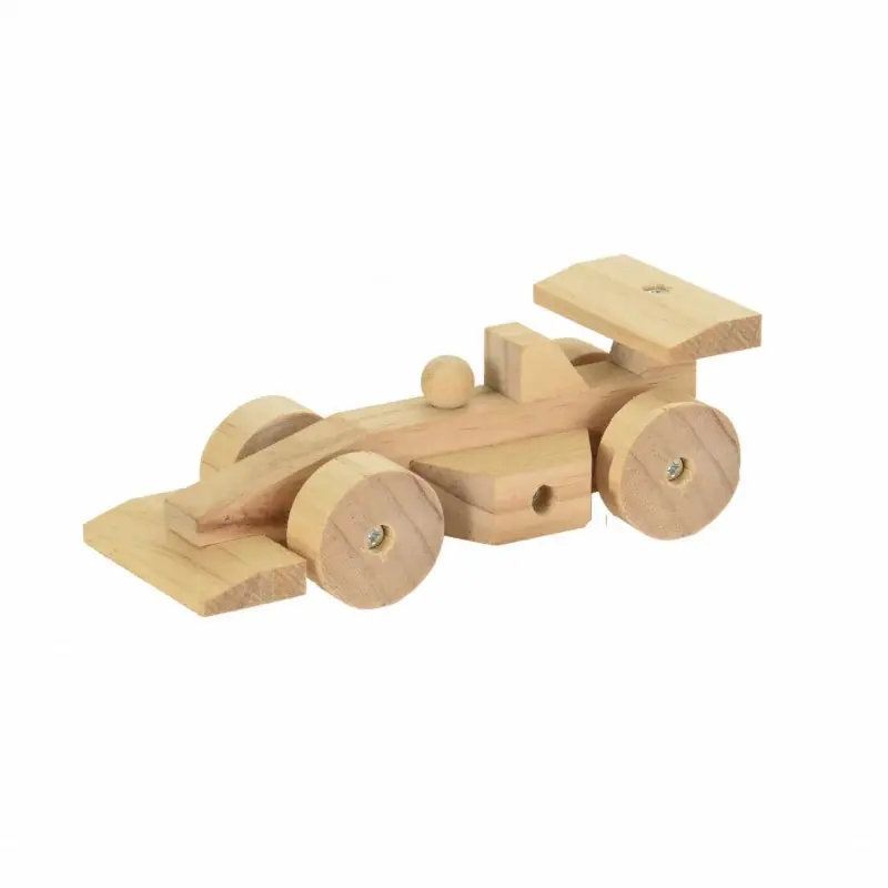 DIY Racerbil - Bara denna vecka