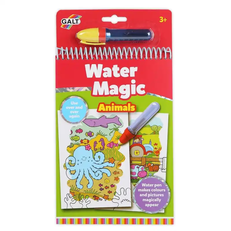 Water Magic Djur | Få kvar i lager