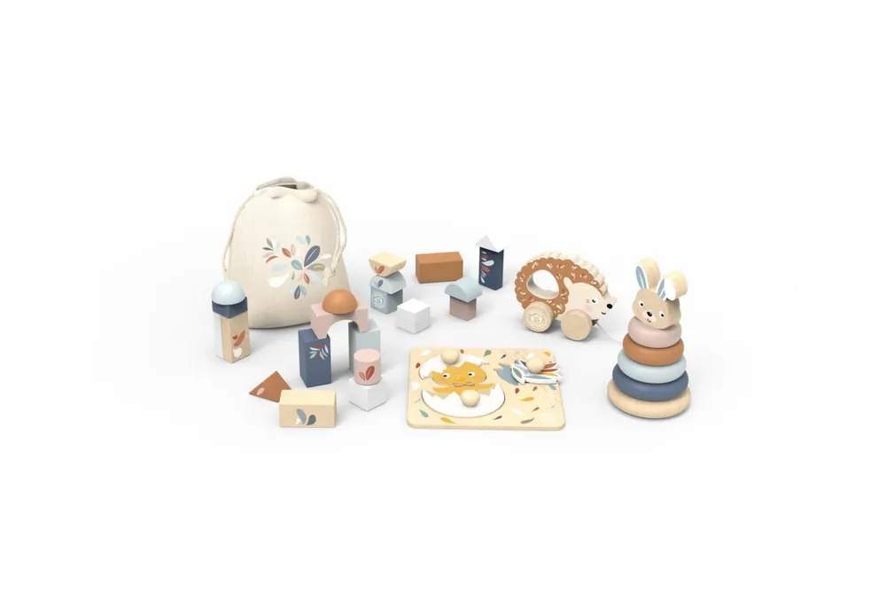 Lågt pris - My First Toy Box