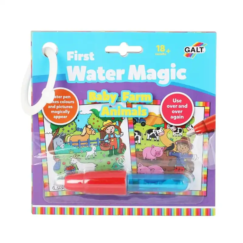 Första Water Magic Farm – Galt | Handla säkert