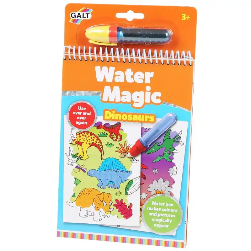 I lager | Water Magic – Dinosaurier