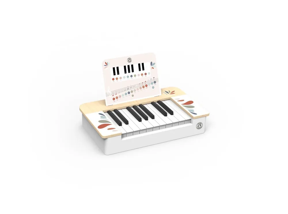 Keyboard - Passa på