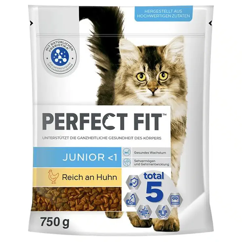 Perfect Fit Junior - Efterfrågad