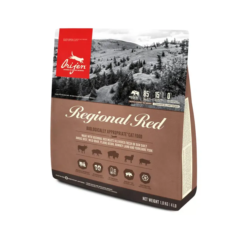 Superpris | Cat Regional Red – 1,8 kg
