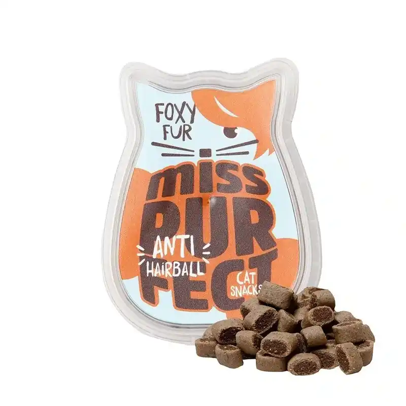 Prisnedsättning - Miss Purfect Foxy Fur