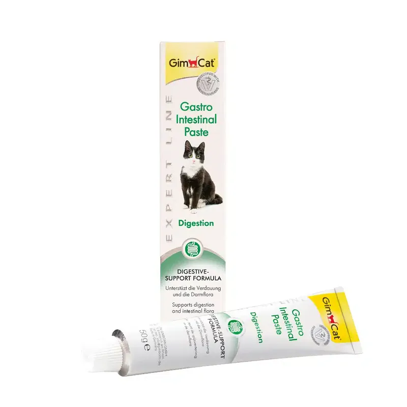 Erbjudande - GimCat Gastro Intestinal Paste – 50 g