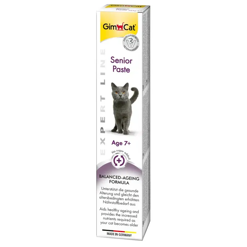 GimCat Senior Paste – 50 g - Reapris