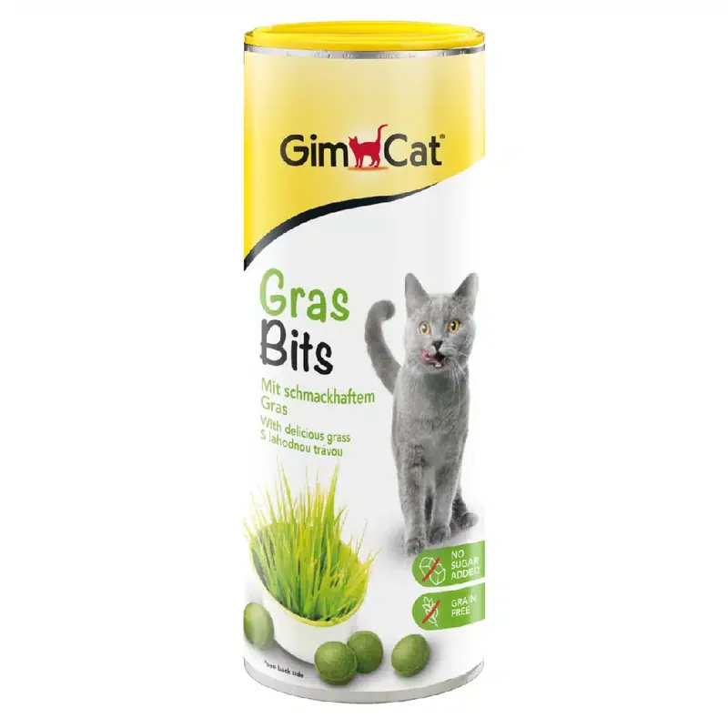 Finns nu | GimCat GrasBits – 425 g