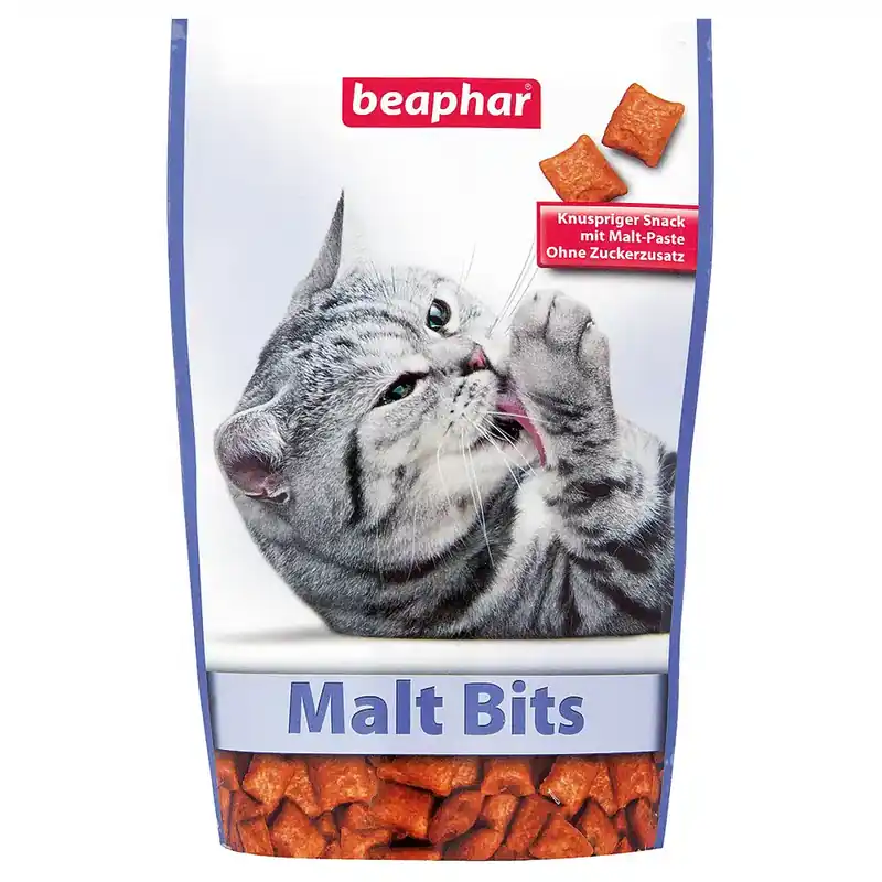 Lågt pris | beaphar Malt-Bits – 150 g