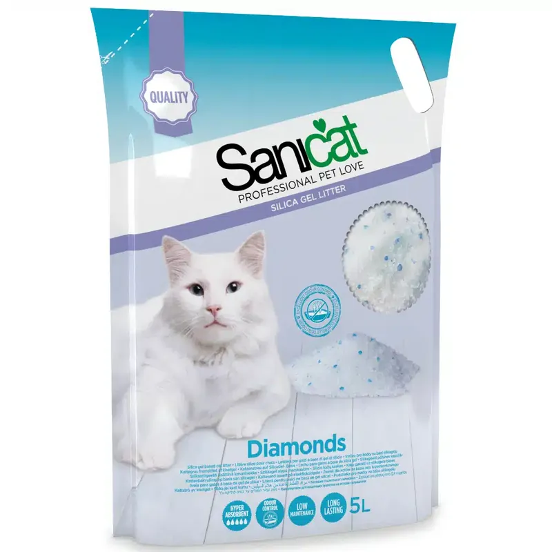 Populär | Sanicat Diamonds 5 liter