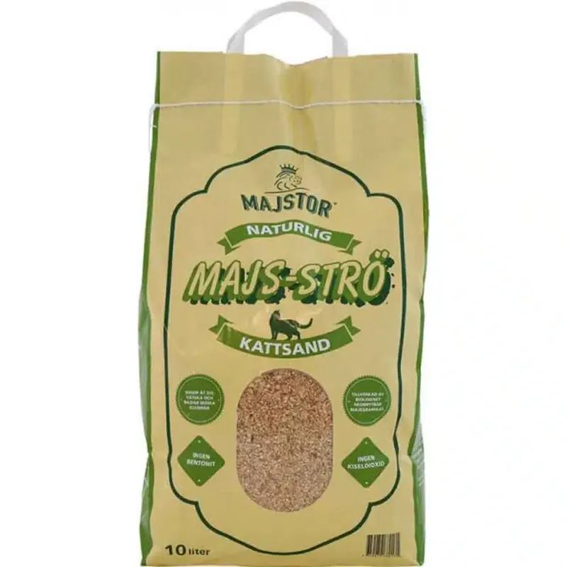 Majstor Majsströ Kattsand - Prissänkt