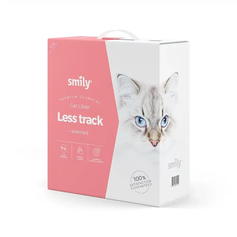 Deal | Smily Kattsand Less Track (10 kg)