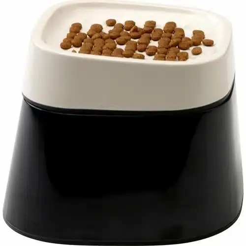 Rabatt | Ergo Cube Food – Ergonomisk skål