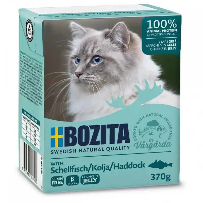 Rea - Bozita Bitar i Gelé Kolja 370 g