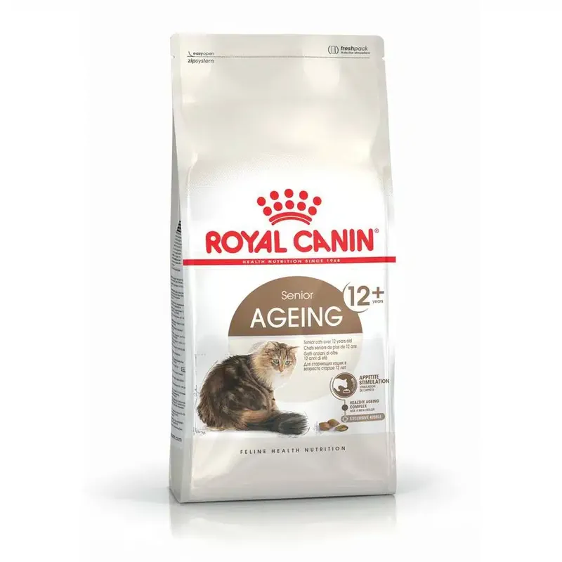 Royal Canin Ageing 12+ – 2 kg - Premium