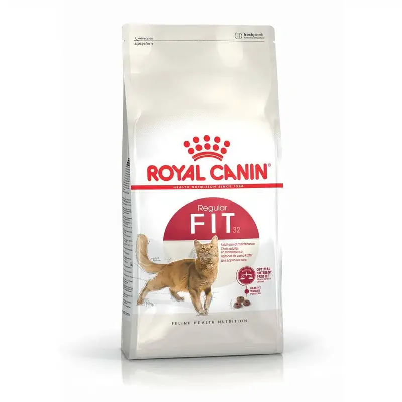 Deal - Royal Canin Regular Fit – 400 g