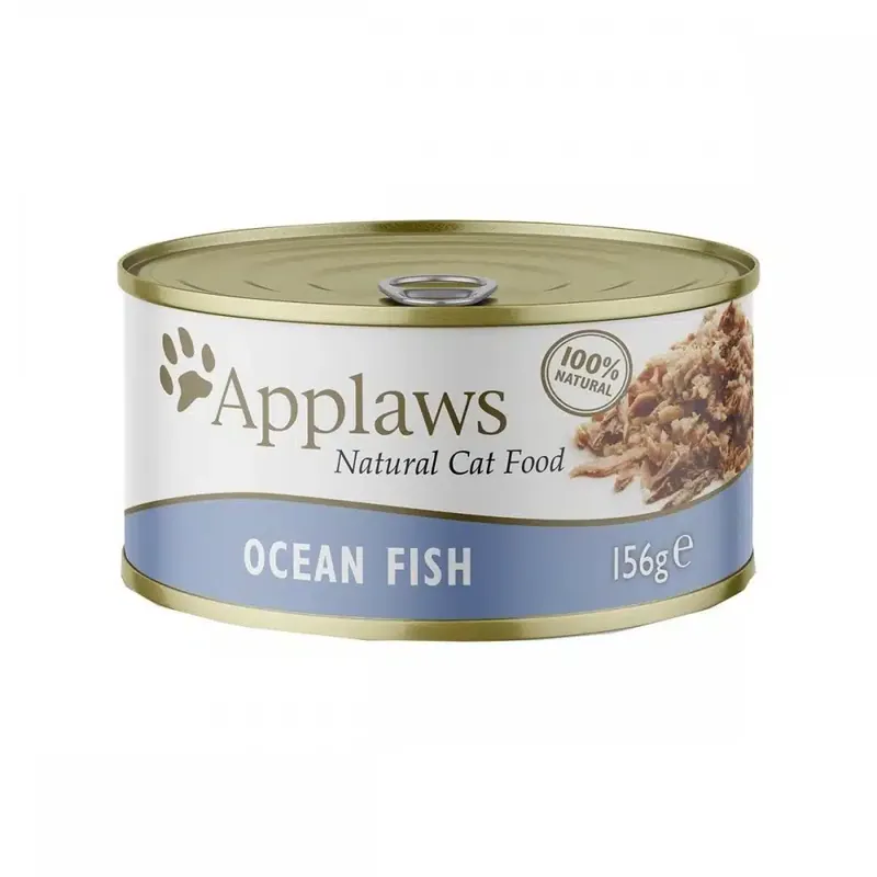 Favorit hos kunderna - Applaws Ocean Fish 156 g
